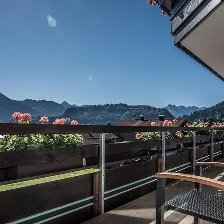 Alpenhaus Steiner - Top-ferienwohnungen - Sommer-bergbahn Inklusive * Bolsterlang
