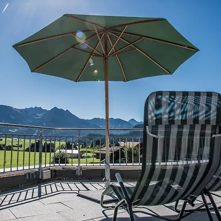Alpenhaus Steiner - Top-ferienwohnungen - Sommer-bergbahn Inklusive Apartment *