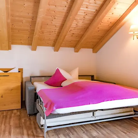Apartman Alpenhaus Steiner - Top-ferienwohnungen - Sommer-bergbahn Inklusive *