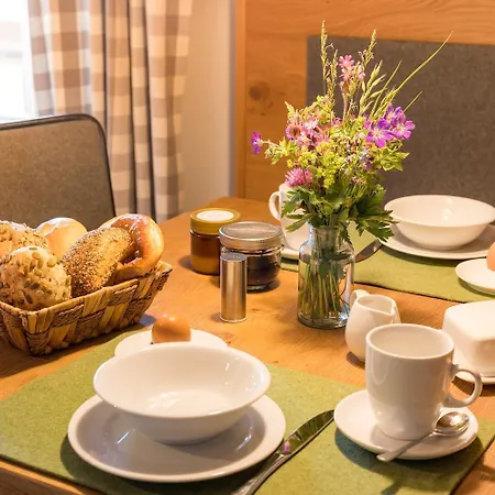 Alpenhaus Steiner - Top-ferienwohnungen - Sommer-bergbahn Inklusive Apartman *