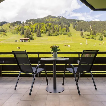 Apartman Alpenhaus Steiner - Top-ferienwohnungen - Sommer-bergbahn Inklusive *