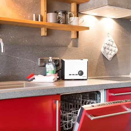 Apartman Alpenhaus Steiner - Top-ferienwohnungen - Sommer-bergbahn Inklusive