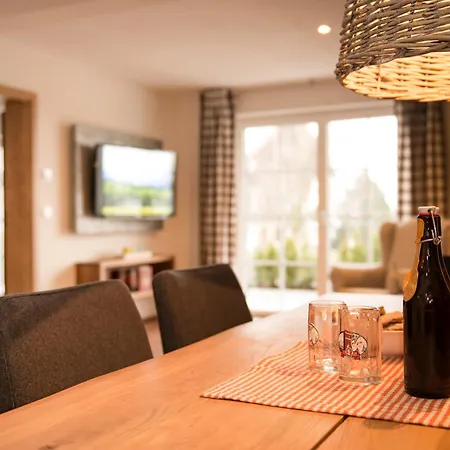 Apartman Alpenhaus Steiner - Top-ferienwohnungen - Sommer-bergbahn Inklusive Bolsterlang