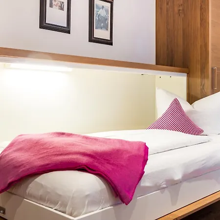 Alpenhaus Steiner - Top-ferienwohnungen - Sommer-bergbahn Inklusive Apartman Bolsterlang