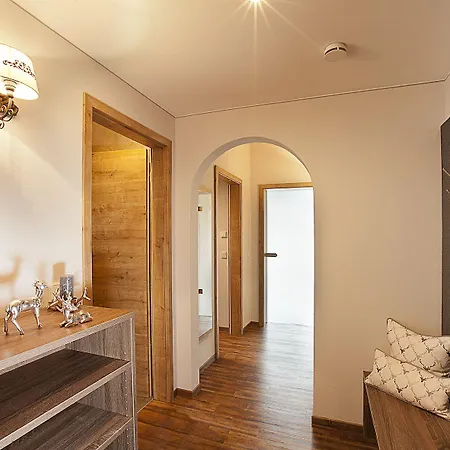 Alpenhaus Steiner - Top-ferienwohnungen - Sommer-bergbahn Inklusive Daire