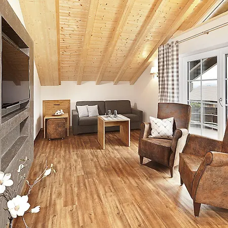 Alpenhaus Steiner - Top-ferienwohnungen - Sommer-bergbahn Inklusive Διαμέρισμα *