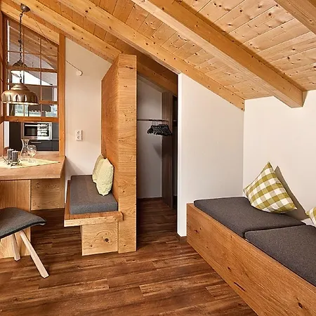 Alpenhaus Steiner - Top-ferienwohnungen - Sommer-bergbahn Inklusive Bolsterlang