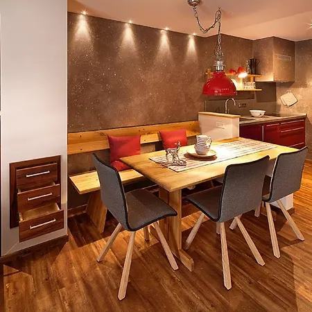 Apartment Alpenhaus Steiner - Top-ferienwohnungen - Sommer-bergbahn Inklusive Bolsterlang