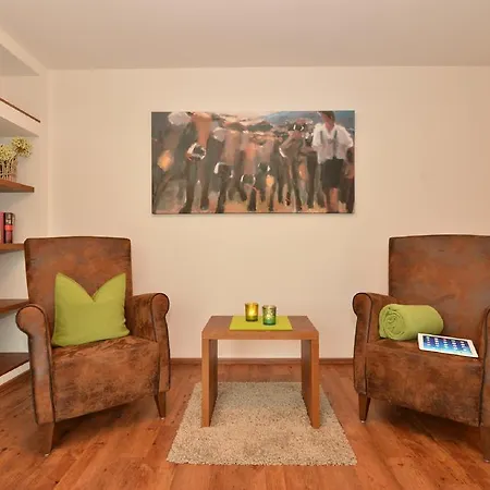 Apartment Alpenhaus Steiner - Top-ferienwohnungen - Sommer-bergbahn Inklusive *