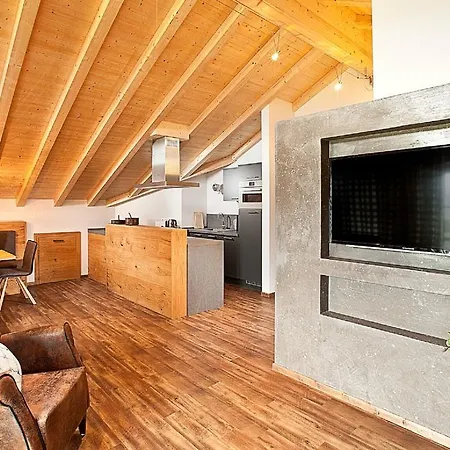 Apartment Alpenhaus Steiner - Top-ferienwohnungen - Sommer-bergbahn Inklusive