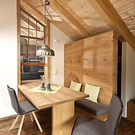 Alpenhaus Steiner - Top-ferienwohnungen - Sommer-bergbahn Inklusive Apartment