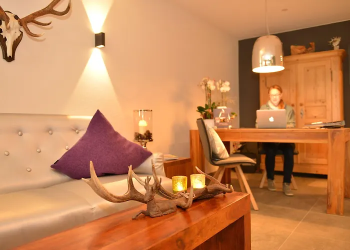 Alpenhaus Steiner - Top-ferienwohnungen - Sommer-bergbahn Inklusive Apartment Bolsterlang