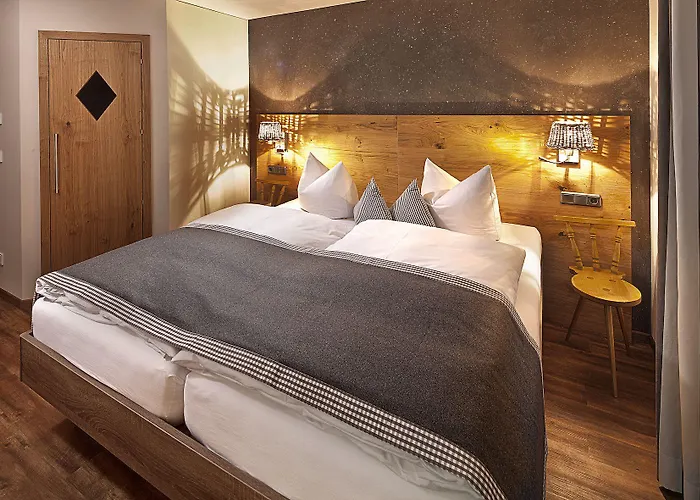 Apartment Alpenhaus Steiner - Top-ferienwohnungen - Sommer-bergbahn Inklusive Bolsterlang