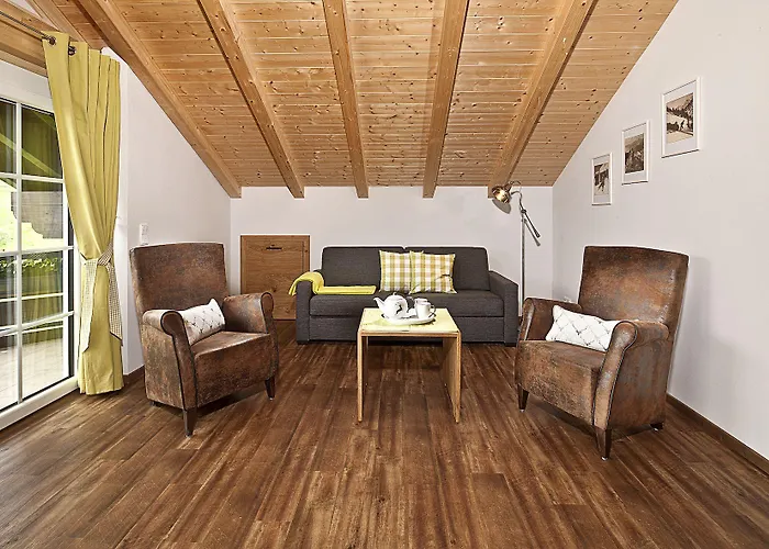 Alpenhaus Steiner - Top-ferienwohnungen - Sommer-bergbahn Inklusive Apartment Bolsterlang
