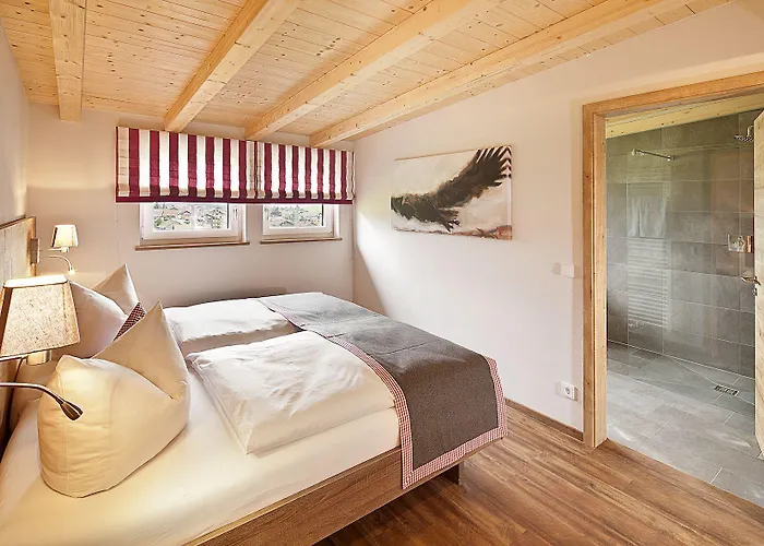 Alpenhaus Steiner - Top-ferienwohnungen - Sommer-bergbahn Inklusive Bolsterlang
