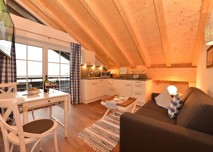 Apartment Alpenhaus Steiner - Top-ferienwohnungen - Sommer-bergbahn Inklusive Bolsterlang