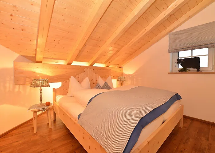 Alpenhaus Steiner - Top-ferienwohnungen - Sommer-bergbahn Inklusive Apartment *