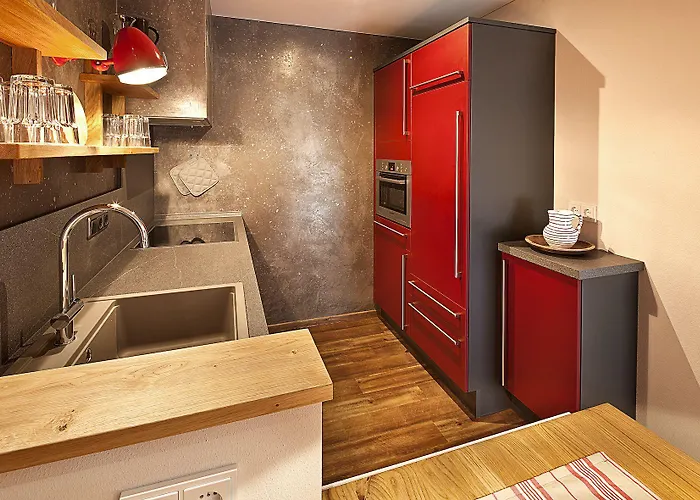 Alpenhaus Steiner - Top-ferienwohnungen - Sommer-bergbahn Inklusive Apartment *