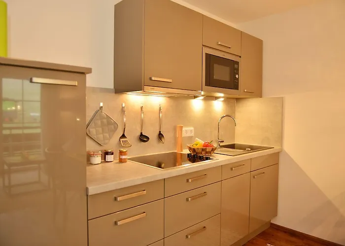 Alpenhaus Steiner - Top-ferienwohnungen - Sommer-bergbahn Inklusive Apartment Bolsterlang