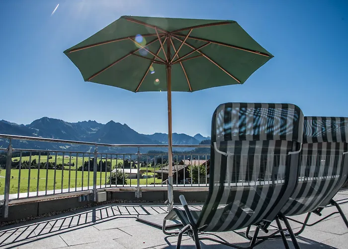 Alpenhaus Steiner - Top-ferienwohnungen - Sommer-bergbahn Inklusive Apartamento *
