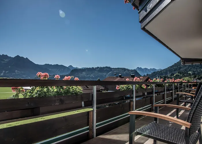 Apartamento Alpenhaus Steiner - Top-ferienwohnungen - Sommer-bergbahn Inklusive Bolsterlang