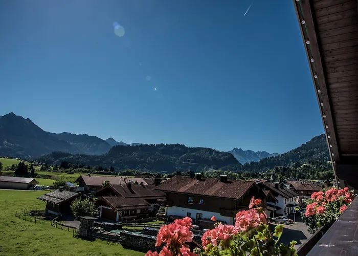 Alpenhaus Steiner - Top-ferienwohnungen - Sommer-bergbahn Inklusive *