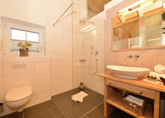 Alpenhaus Steiner - Top-ferienwohnungen - Sommer-bergbahn Inklusive Apartment Bolsterlang