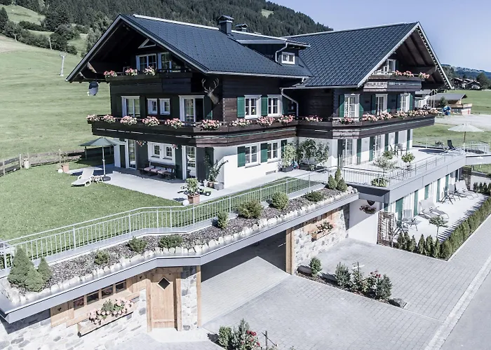 Apartment Alpenhaus Steiner - Top-ferienwohnungen - Sommer-bergbahn Inklusive Bolsterlang