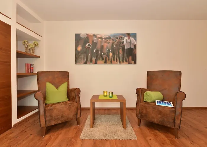 Apartment Alpenhaus Steiner - Top-ferienwohnungen - Sommer-bergbahn Inklusive *