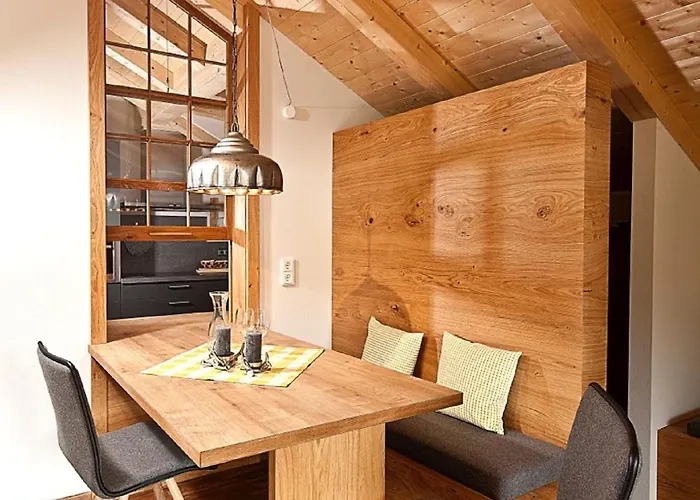 Alpenhaus Steiner - Top-ferienwohnungen - Sommer-bergbahn Inklusive Apartment