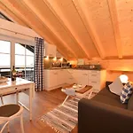 公寓 Alpenhaus Steiner - Top-ferienwohnungen - Sommer-bergbahn Inklusive 博尔斯特尔朗