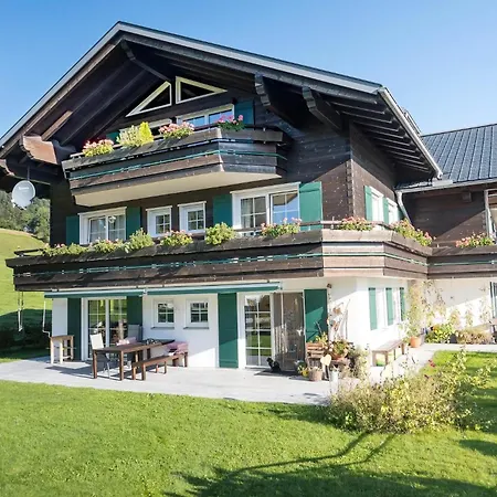 Alpenhaus Steiner - Top-ferienwohnungen - Sommer-bergbahn Inklusive Apartment