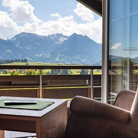 Alpenhaus Steiner - Top-ferienwohnungen - Sommer-bergbahn Inklusive Apartment *