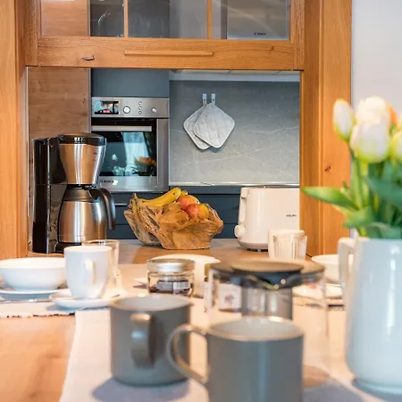 Alpenhaus Steiner - Top-ferienwohnungen - Sommer-bergbahn Inklusive Apartment Bolsterlang