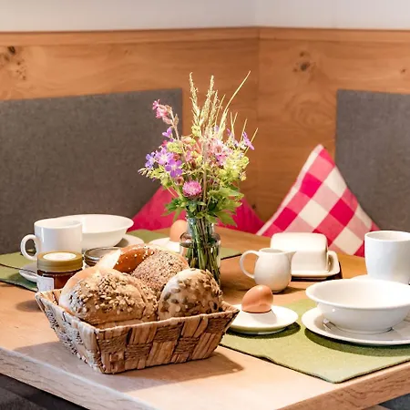 Alpenhaus Steiner - Top-ferienwohnungen - Sommer-bergbahn Inklusive Bolsterlang