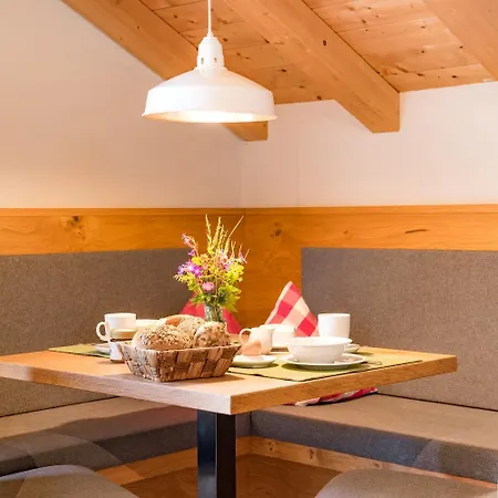 Apartment Alpenhaus Steiner - Top-ferienwohnungen - Sommer-bergbahn Inklusive