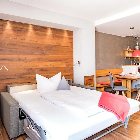 Alpenhaus Steiner - Top-ferienwohnungen - Sommer-bergbahn Inklusive Apartment Bolsterlang