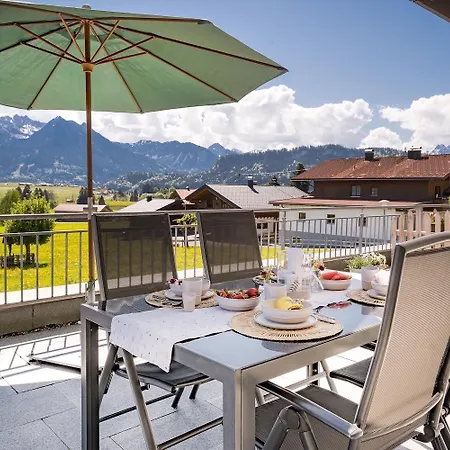 Apartment Alpenhaus Steiner - Top-ferienwohnungen - Sommer-bergbahn Inklusive Bolsterlang