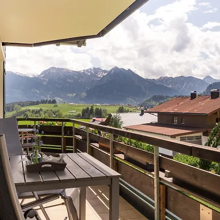 Alpenhaus Steiner - Top-ferienwohnungen - Sommer-bergbahn Inklusive Bolsterlang