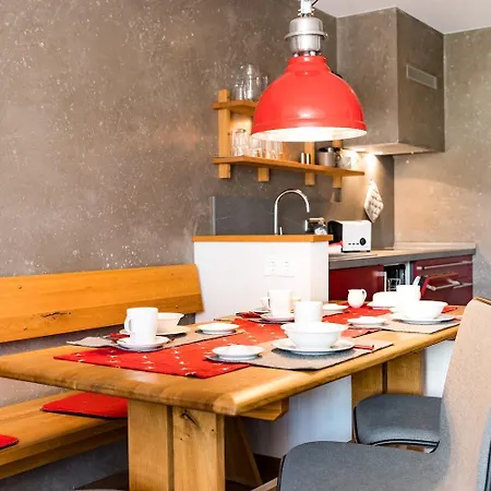 Apartment Alpenhaus Steiner - Top-ferienwohnungen - Sommer-bergbahn Inklusive *