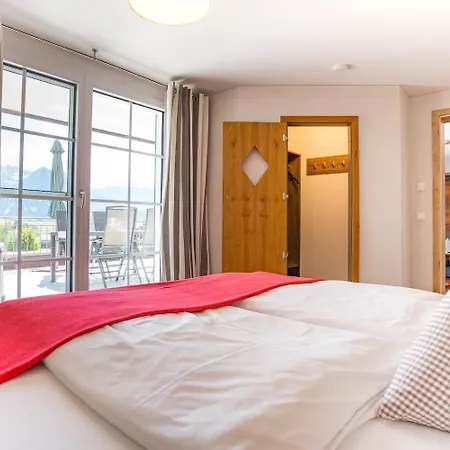 Alpenhaus Steiner - Top-ferienwohnungen - Sommer-bergbahn Inklusive Apartment