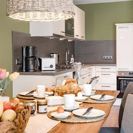 Apartment Alpenhaus Steiner - Top-ferienwohnungen - Sommer-bergbahn Inklusive