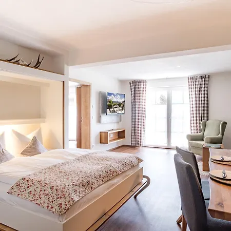 Alpenhaus Steiner - Top-ferienwohnungen - Sommer-bergbahn Inklusive Apartment *