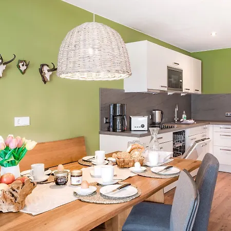Alpenhaus Steiner - Top-ferienwohnungen - Sommer-bergbahn Inklusive Apartment Bolsterlang