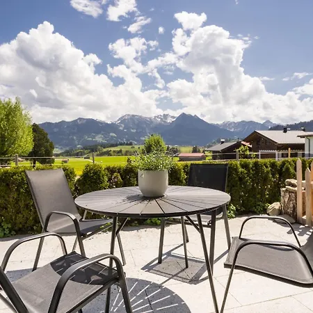 Apartment Alpenhaus Steiner - Top-ferienwohnungen - Sommer-bergbahn Inklusive Bolsterlang