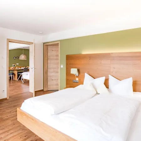 Alpenhaus Steiner - Top-ferienwohnungen - Sommer-bergbahn Inklusive Apartment