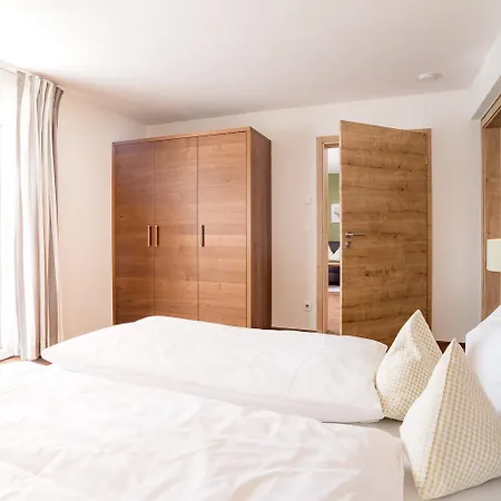 Alpenhaus Steiner - Top-ferienwohnungen - Sommer-bergbahn Inklusive Apartment Bolsterlang