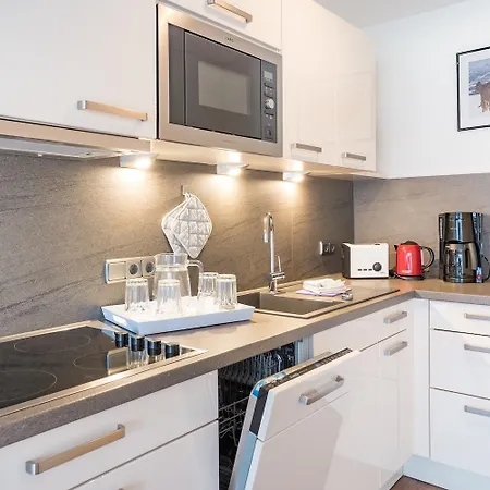 Apartment Alpenhaus Steiner - Top-ferienwohnungen - Sommer-bergbahn Inklusive Bolsterlang