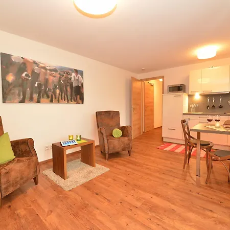 Alpenhaus Steiner - Top-ferienwohnungen - Sommer-bergbahn Inklusive 博尔斯特尔朗