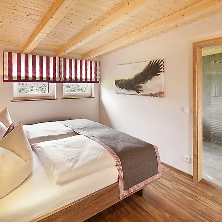 Alpenhaus Steiner - Top-ferienwohnungen - Sommer-bergbahn Inklusive 博尔斯特尔朗